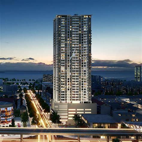 Condos in Sky Regency Residences .